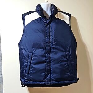 Gap Down Filled Reversable Mens/Ladies Puffer Vest
